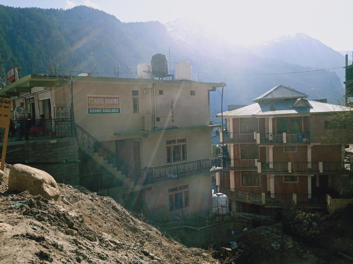 Mahima Hotel Sāngla Exterior photo